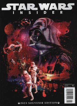 Star Wars Insider 2023 Souvenir Edition #nn