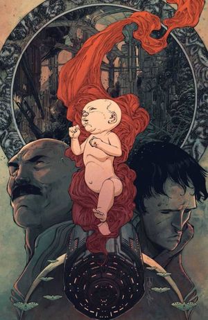 Dune: House Atreides #6 (Cover C 25 Copy Cover Cagle)