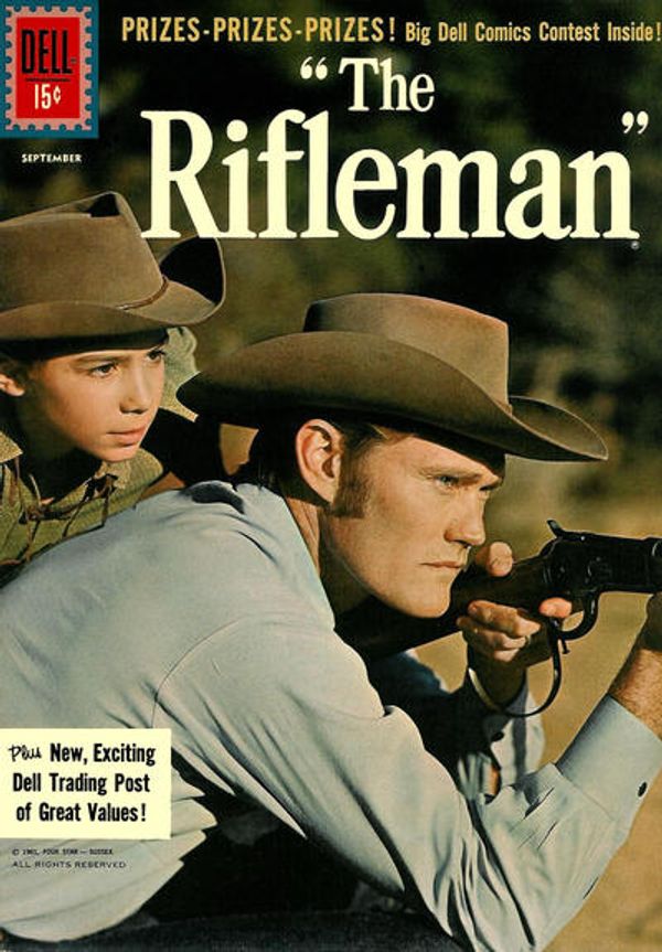 The Rifleman #8