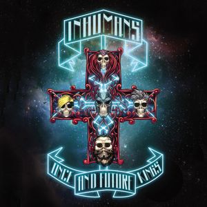 Inhumans: Once and Future Kings #2 (Rock N Roll Variant)