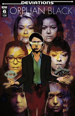 Orphan Black Deviations #6