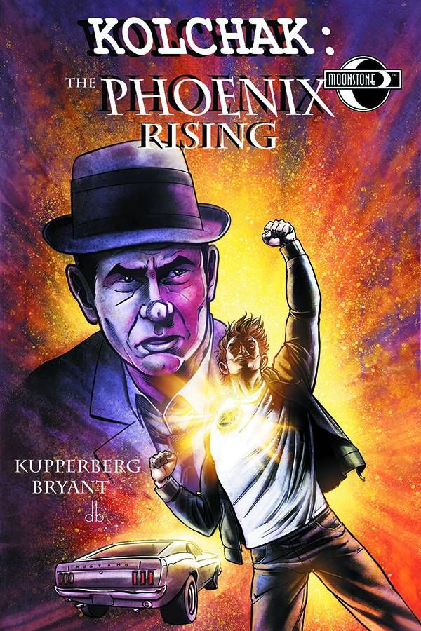Kolchak Phoenix Rising #1