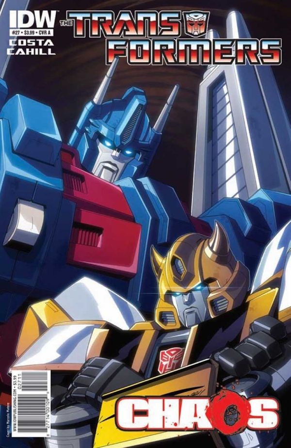 Transformers #27