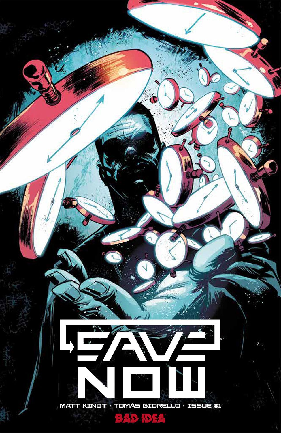 Save Now #1 (Cvr G Inc 1:250 Sanford Greene Alternate Timeline Variant) Comic