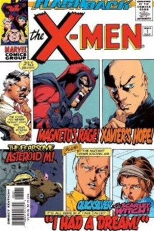 X-Men #-1 (Pacheco Variant Cover) Value - GoCollect