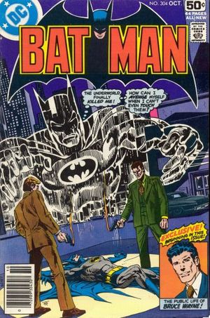 Batman #314 Value - GoCollect