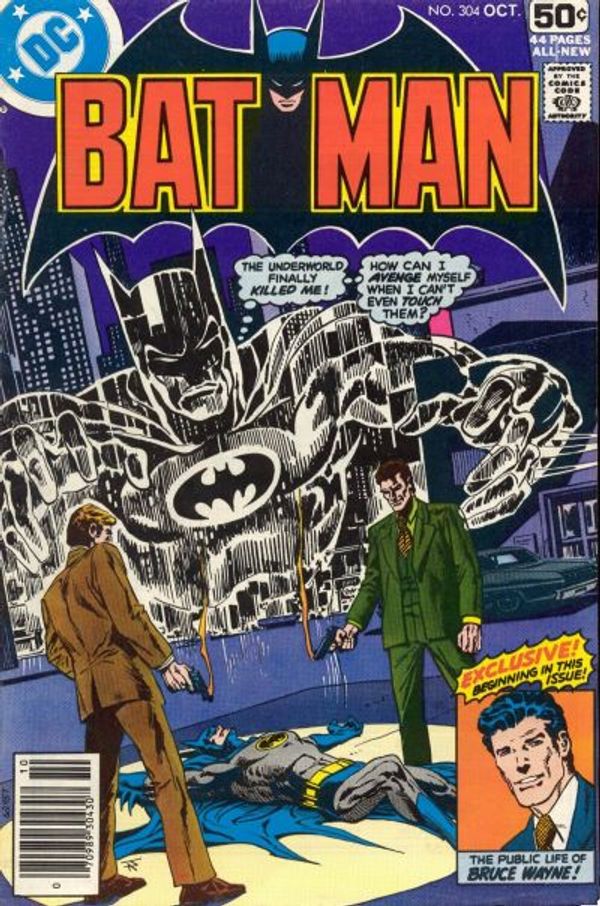 Batman #304