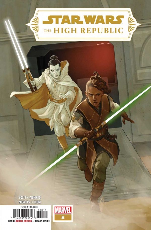 Star Wars: The High Republic #8 Comic