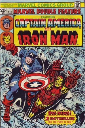 Marvel Double Feature #1