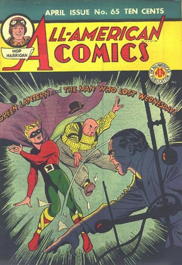 All-American Comics #65