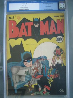 Batman #5