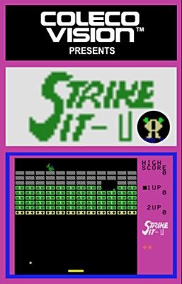 Strike It! Video Game
