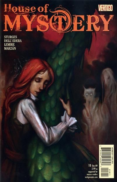 House of Mystery #18 Comic