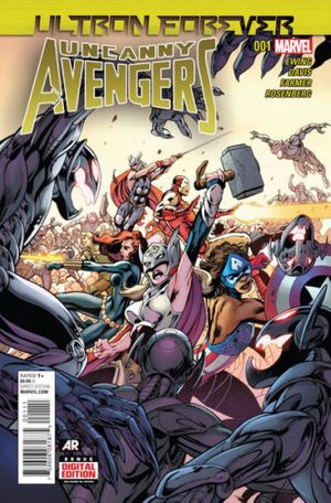 Uncanny Avengers: Ultron Forever #1