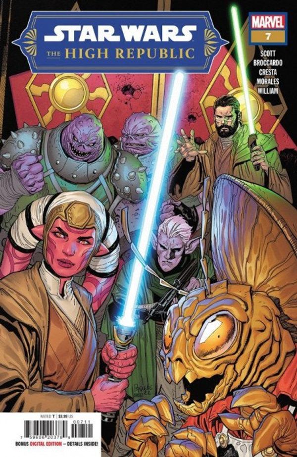 Star Wars: The High Republic #7