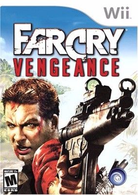 Far Cry: Vengeance Video Game
