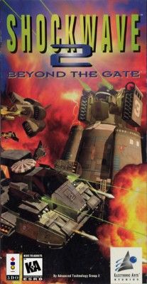 Shockwave 2: Beyond the Gate Video Game
