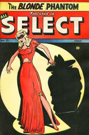 All Select Comics #11