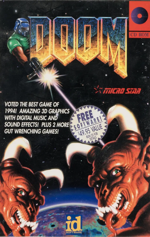 Doom [Executioners and Bio Menace]