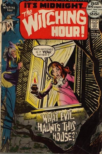 Witching Hour #19 Comic