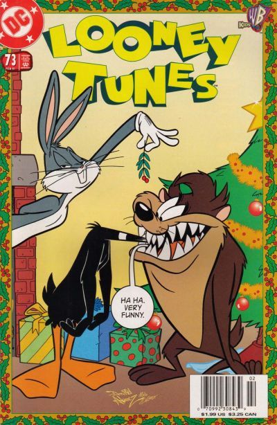 Looney Tunes #73 Comic