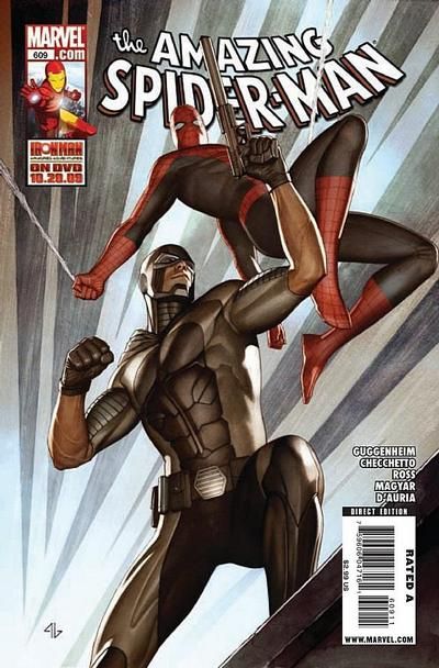 Amazing Spider-Man #609 Comic