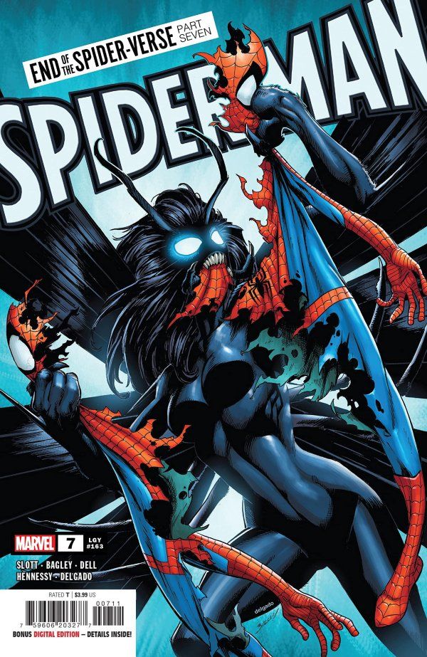Spider-man #7 Comic