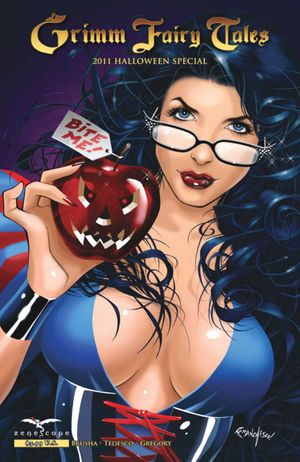 Grimm Fairy Tales: Halloween Special #2011