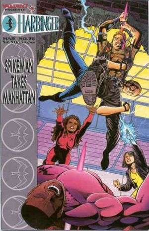 Harbinger #38