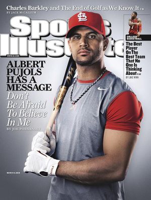 Sports Illustrated #v110#11
