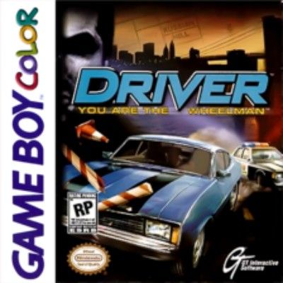 Driver: You are the Wheelman Video Game