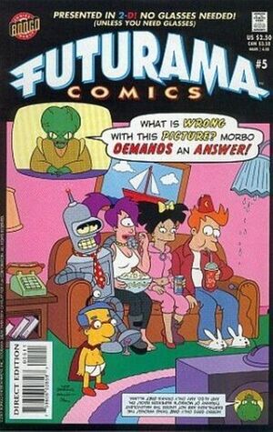 Futurama  #5