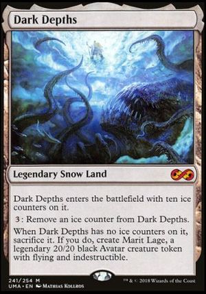 Dark Depths (Ultimate Masters)