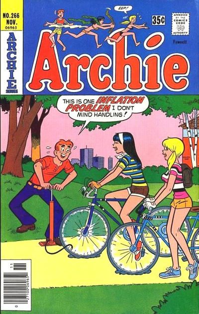 Archie #266 Comic