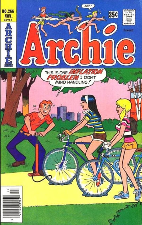 Archie #266