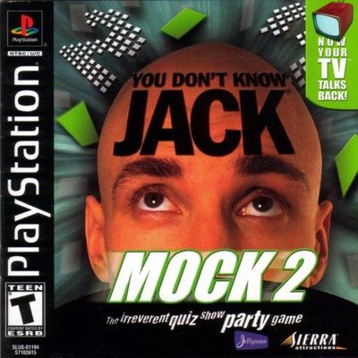 You Don't Know Jack: Mock 2 Video Game
