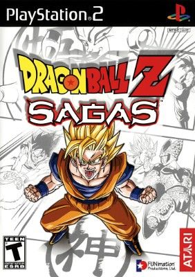 Dragon Ball Z: Sagas Video Game