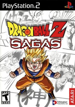 Dragon Ball Z: Sagas