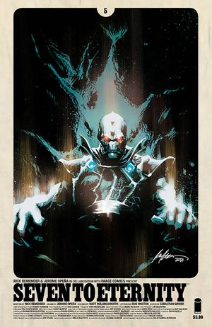 Seven to Eternity #5 (Cover C Albuquerque)