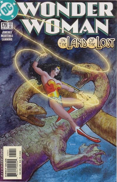 Wonder Woman #179 Comic