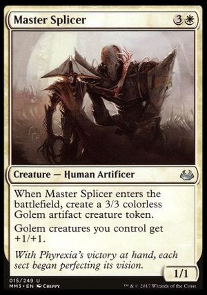 Master Splicer (Modern Masters 2017)