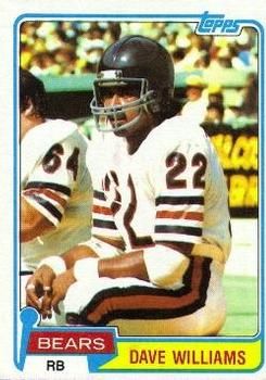 Billy Campfield 1981 Topps #199 - Philadelphia Eagles at 's