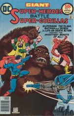 Super-Heroes Battle Super-Gorillas