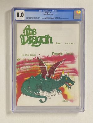 Dragon #1