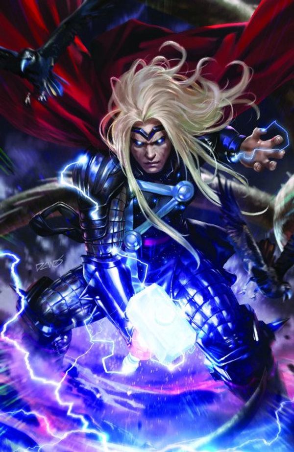 Thor #1 (Cosmic Comics Edition) (2nd Printing)