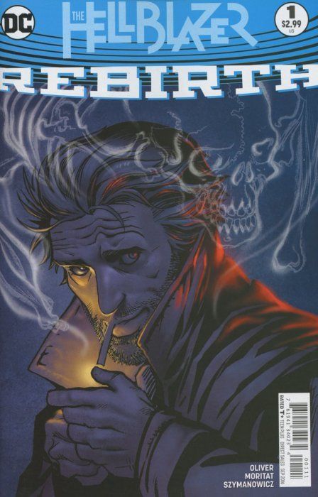 Hellblazer: Rebirth #1 Comic