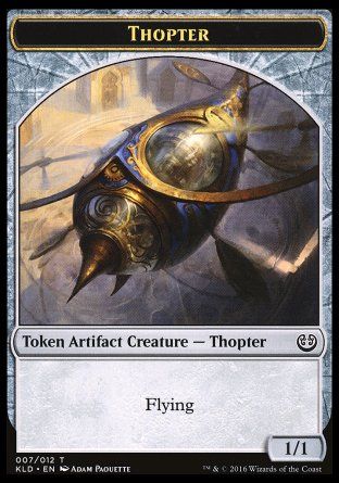 Thopter (Kaladesh) Trading Card