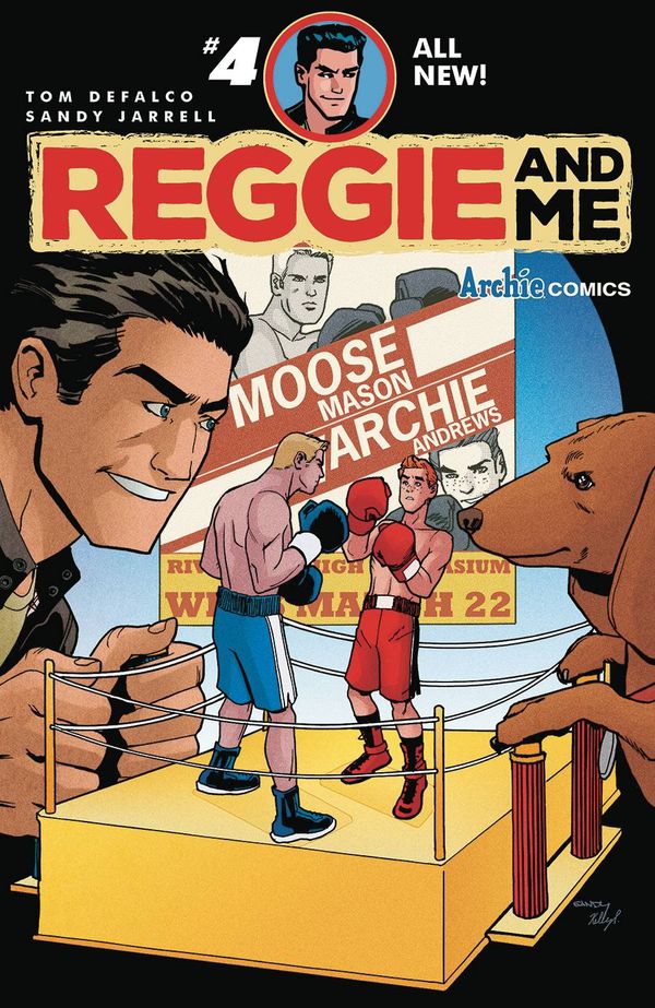 Reggie And Me #4