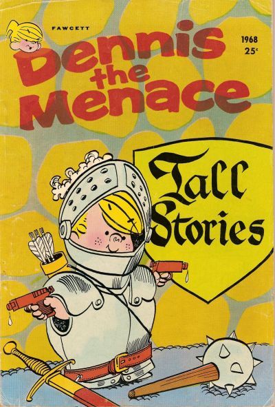 Dennis the Menace Giant #55 Comic