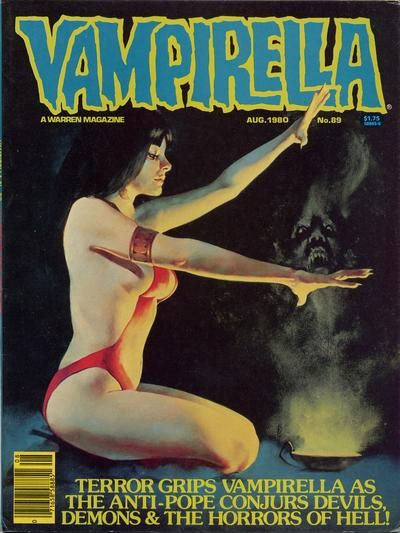 Vampirella #89 Comic